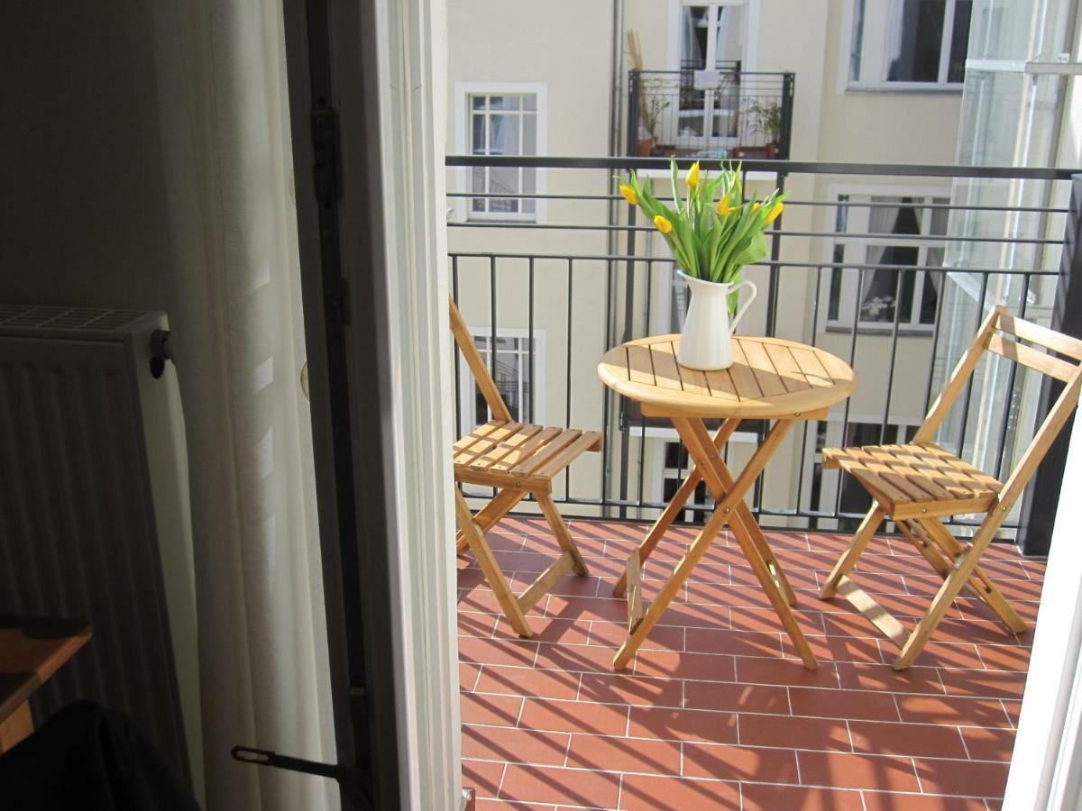 Berlin Prenzlauer Berg Apartment Exterior photo